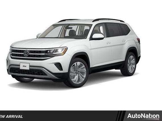 VOLKSWAGEN ATLAS 4MOTION 2022 1V2KR2CA9NC544094 image